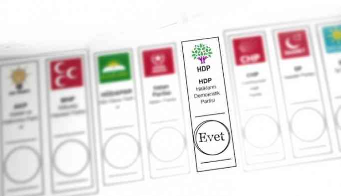 YSK’nin “KHK’li aday” kararı: Diğer partiler önceden uyarılmış, HDP’ye tuzak var