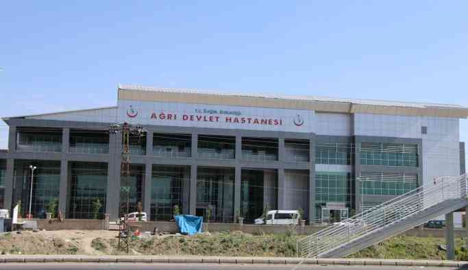 539 bin nüfuslu Ağrı’da hematoloji bölümü ve doktoru yok