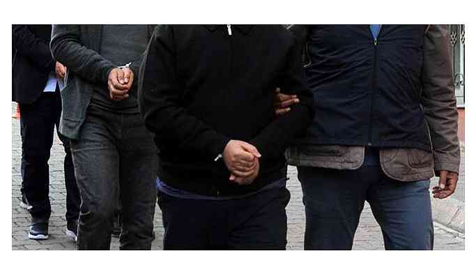 8 ilde operasyon: 64 gözaltı kararı