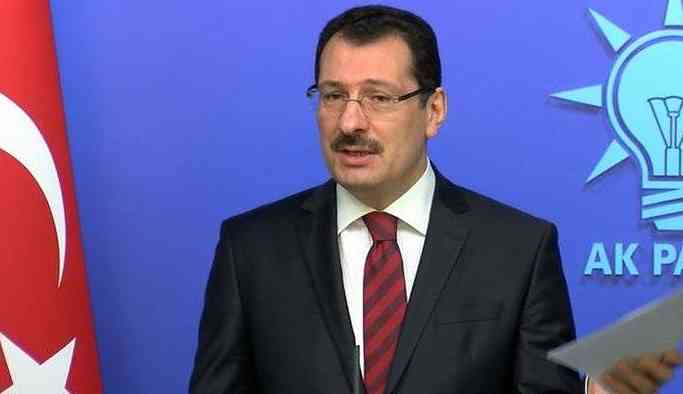 AKP KHK'lilerle ilgili YSK'ye ek dilekçe sundu