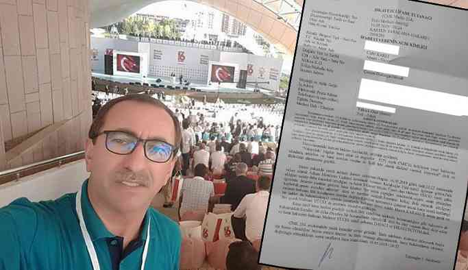 AKP'liler arasında kavga: 'Seçimi senin yüzünden kaybettik'