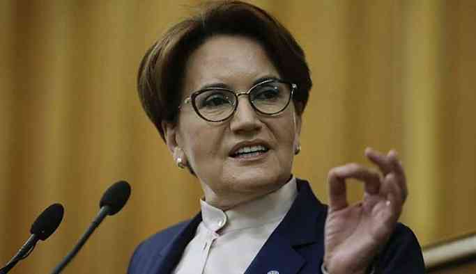 Akşener: MHP'den İmamoğlu'na yüzde 4 oy gelecek