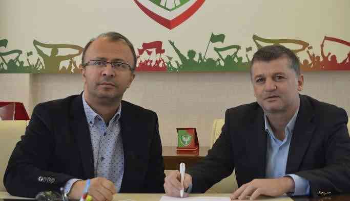 Amedspor Teknik Direktör Budakın ile yollarını ayırdı