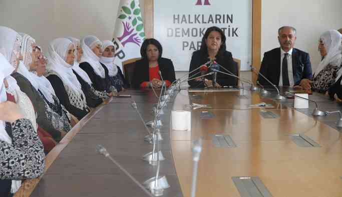 Anneler Meclis’te beklemeye devam edecek: Sesimizi duyun