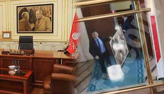 Atatürk portresiyle ilgili yeni gelişme