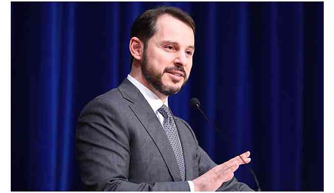 Bakan Albayrak: Sanayi üretimindeki pozitif trend devam ediyor