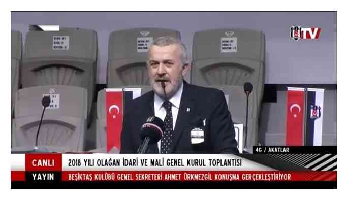 Beşiktaş kongresinde “Hak, Hukuk, Adalet” sloganları