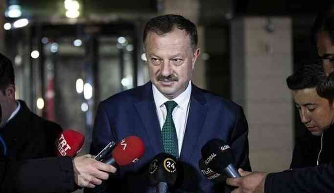 Büyük iddia: "Recep Özel, halis muhlis FETÖ’cü"