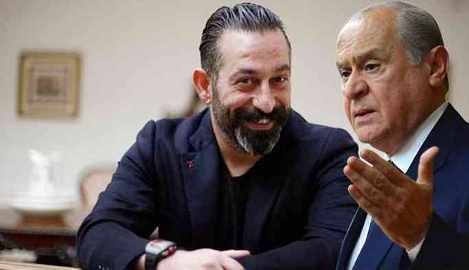 Cem Yılmaz'dan Bahçeli'ye yanıt