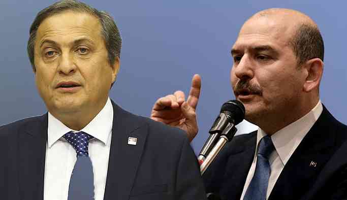 CHP'li Torun'dan Soylu'ya: Evcilik oynar gibi bakanlık yönetiyor