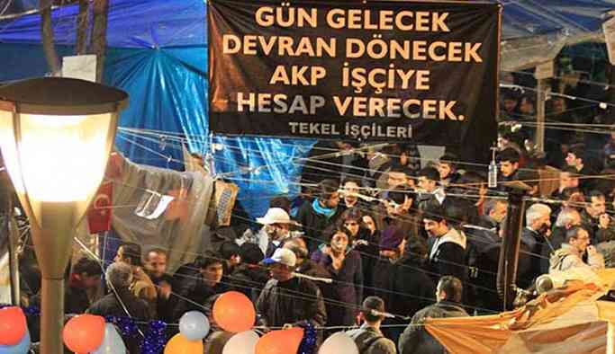 Cumhuriyet döneminde kuruldu, AKP iktidarı sattı