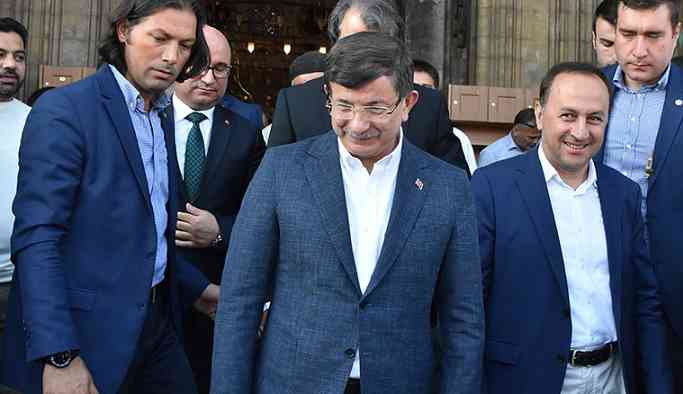 Davutoğlu'na yakın isimler 'Diyarbakır' iddialarını yanıtladı