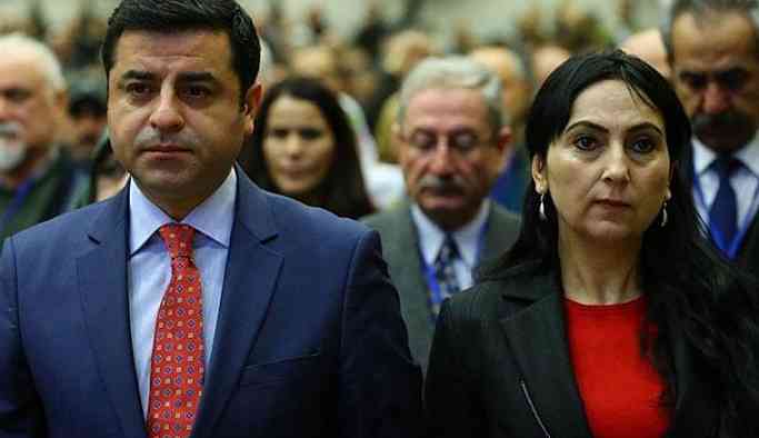 Demirtaş ve Yüksekdağ beraat etti