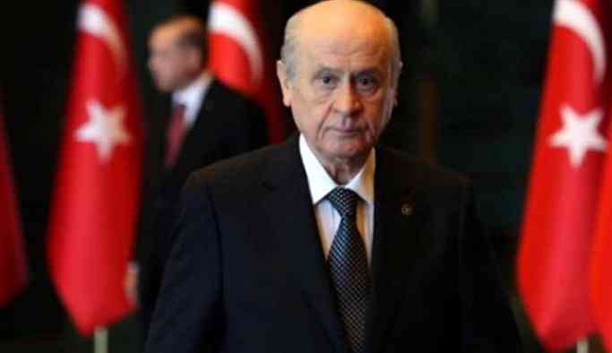 Devlet Bahçeli, Erdoğan'ın davetini reddetti