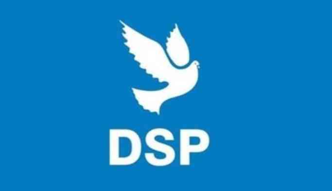 DSP'de 'Her şey çok güzel olacak' istifası