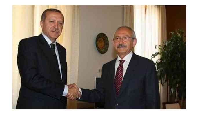 Erdoğan davet etti, Kılıçdaroğlu kabul etti