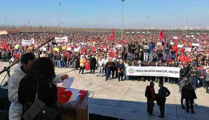 EYT'liler 2 milyon kişi hedefiyle Maltepe'de buluşuyor