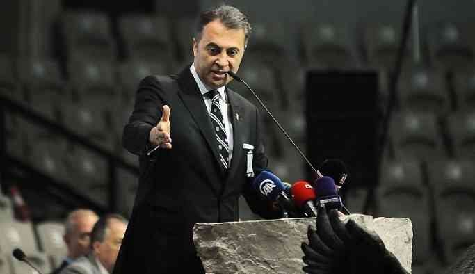 Fikret Orman'dan TFF ve MHK'ye sert tepki