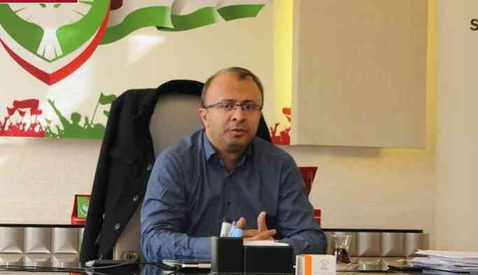Gençlik ve Spor İl Müdürlüğü, Amedspor Kulübünün tüm gelirlerine el koydu
