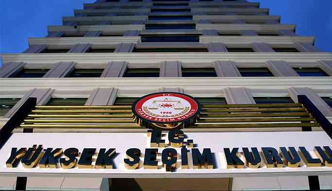 Gerekçeli karar için gözler YSK'de