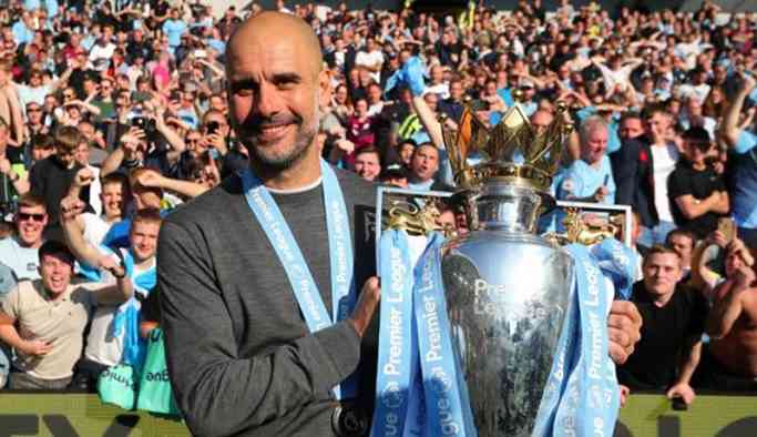 Guardiola: Kariyerimdeki en zor şampiyonluk