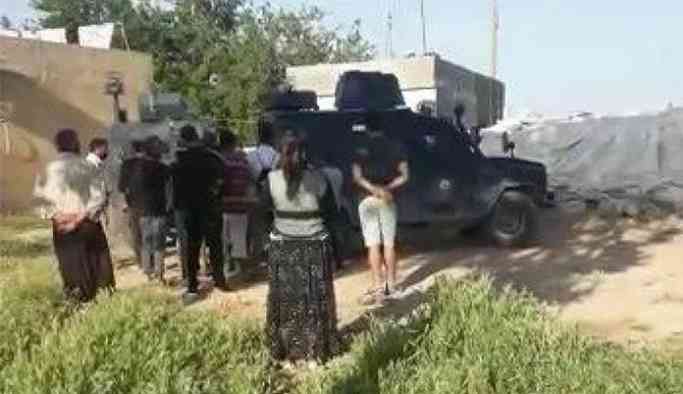 HDP'li belediye meclis üyesi gözaltına alındı