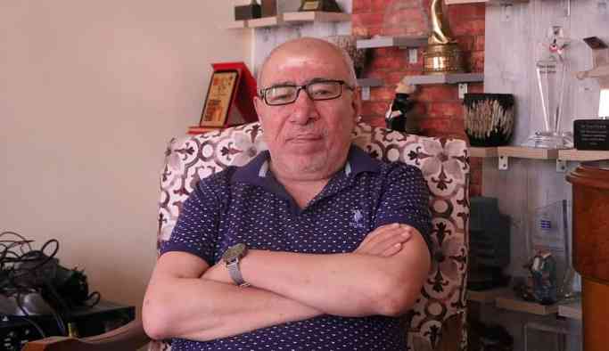 İlyas Salman'dan açlık grevi açıklaması: Onlara acımıyorum, O kahramanların gözlerinden öpüyorum