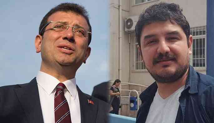 İmamoğlu'na komploda adı geçen gazeteci: Evet görüştüm