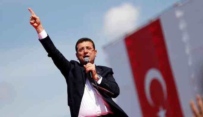 İmamoğlu: AKP'lisi, MHP'lisi, HDP'lisi, İYİ Partilisi yüz binlerce insan oylara sahip çıkacak