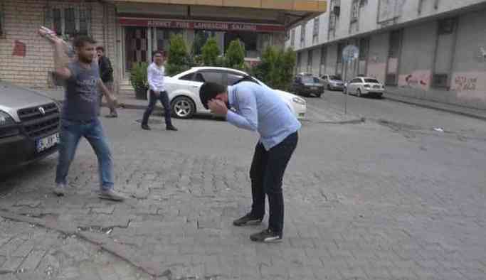 İstanbul'da arı saldırısı