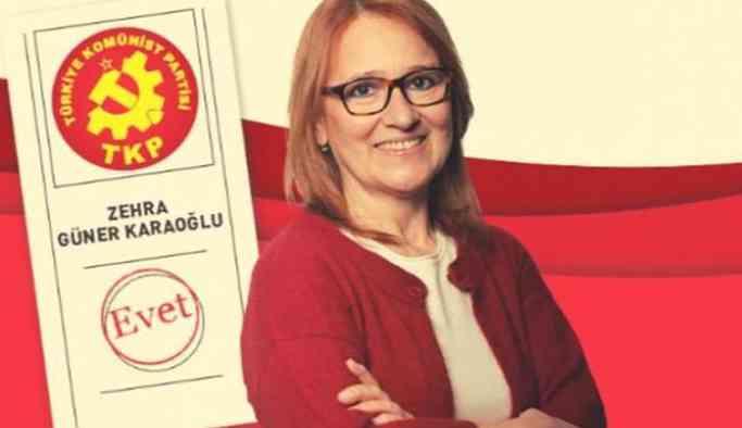 İstanbul'da bir kişi daha adaylıktan çekildi