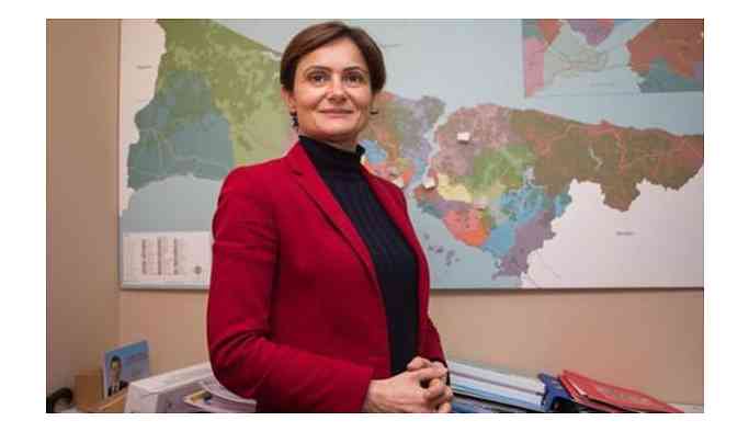 Kaftancıoğlu'ndan Erdoğan'a gönderme