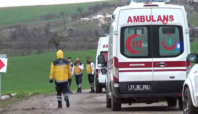 Kavgayı ayırmaya çalışan kadın öldürüldü
