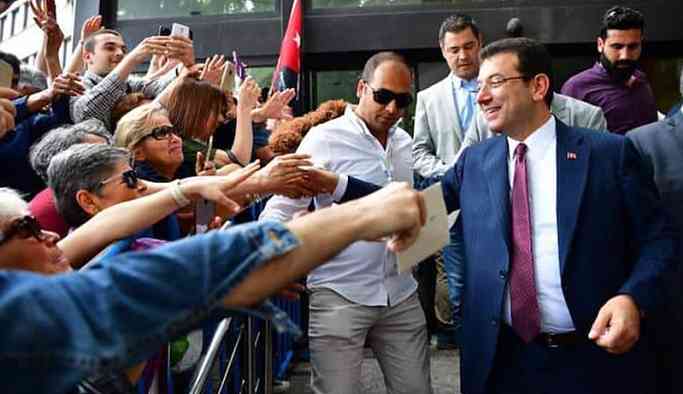 Kazandığı seçim iptal edilen CHP tam kadro sahaya iniyor