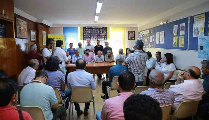 KHK’liler: İptal edilen mazbatalar verilsin