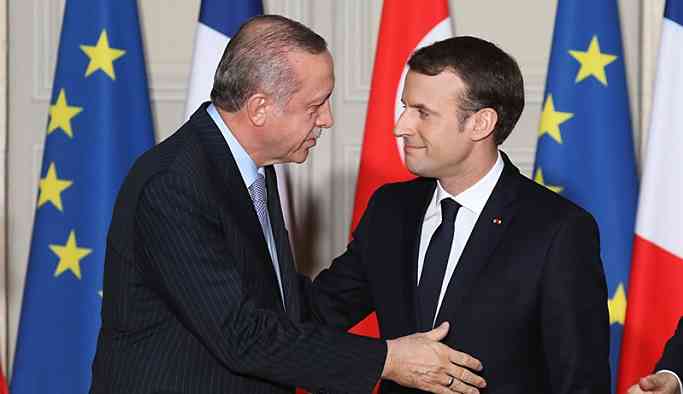Le Figaro: Erdoğan, Fransa'da Türkiye liseleri açmak istiyor