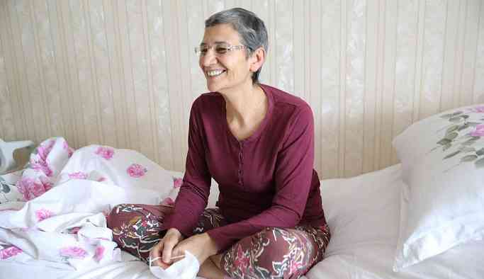 Leyla Güven hakkında dokunulmazlık fezlekesi!