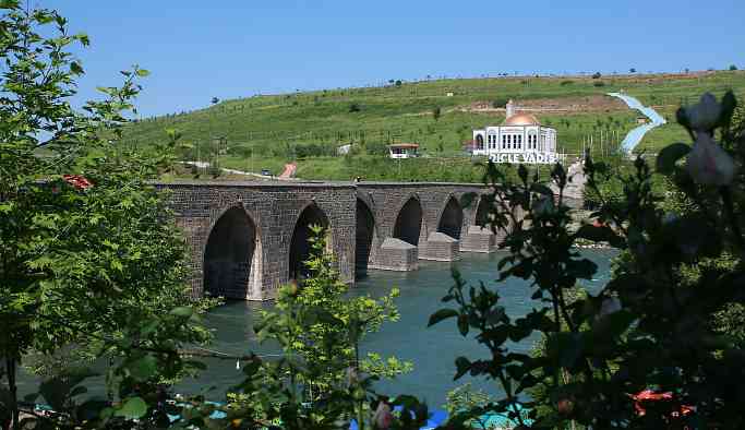 Mahkeme Dicle Vadisi Projesi'nin ilk etabını iptal etti