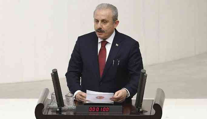 Meclis Başkanı'na 'FETÖ'cü' diyen İYİ Partili vekile ceza