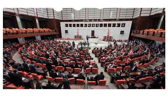 Mecliste "Öcalan ve Tecrit" tartışması: Kabul edilemez