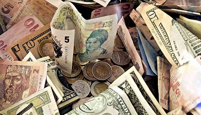 "Merkez Bankası dövizini sıfırladı"