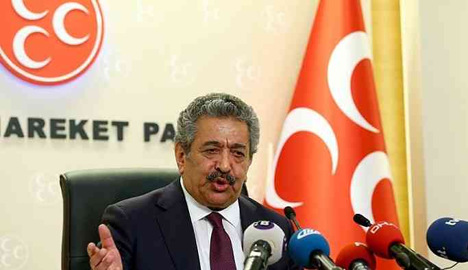MHP'li Feti Yıldız: Gemileri yaktık, geri dönüş yok