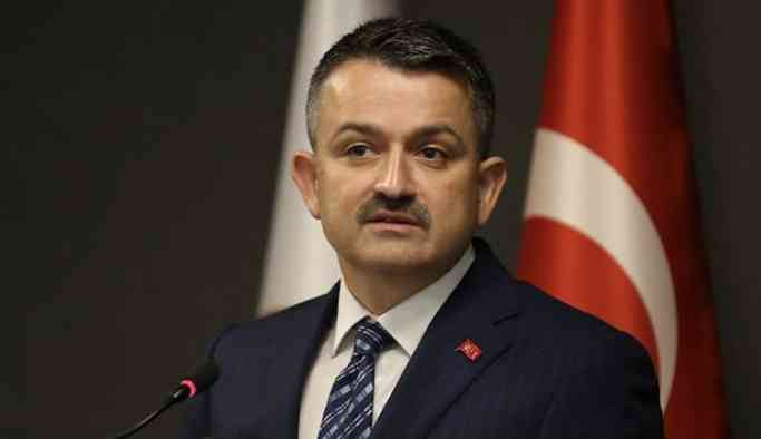 Pakdemirli'nin bakanlık memurlarını özel villasında çalıştırdığı ortaya çıktı
