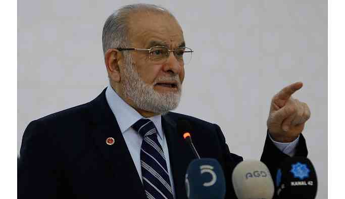Saadet Partisi 'İstanbul' kararını verdi