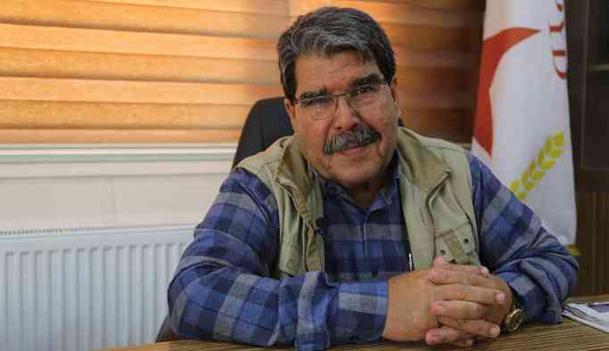 Salih Müslim: Öcalan’ın talebine saygı gösterseler daha kolay anlaşabiliriz