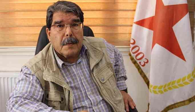 Salih Müslim: Suriye’de çözüm için Öcalan’ın rolü gözardı edilmemeli