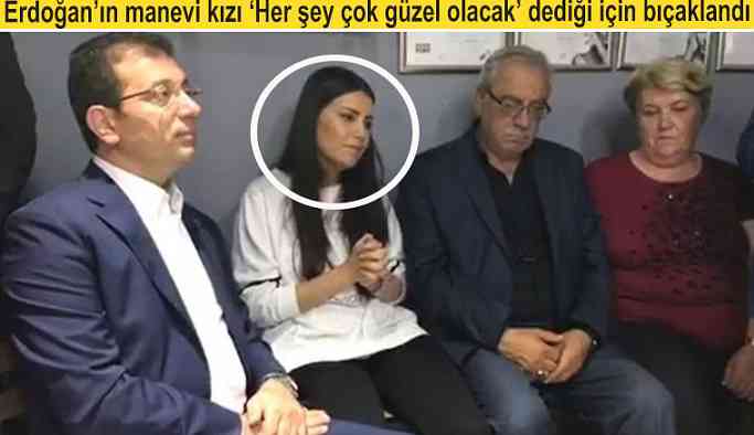 Sanatçıları hedef alan Erdoğan'a İmamoğlu'ndan yanıt