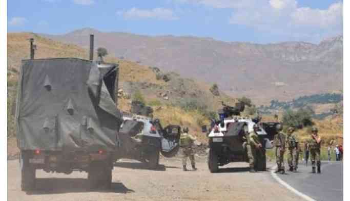 Siirt'te çatışma: 1 korucu hayatını kaybetti