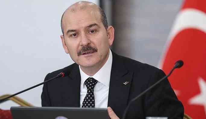 Süleyman Soylu: Bugün İstanbul'u veren yarın Türkiye'yi verir