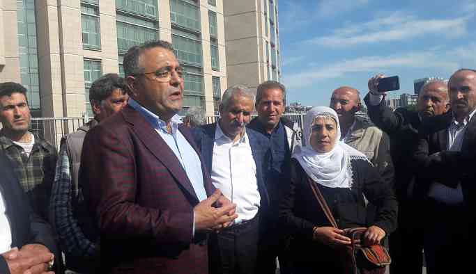 Tanrukulu'na 'CHP açlık grevlerini neden gündemine almıyor?' tepkisi